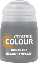 Citadel - Contrast: Black Templar (18ml)