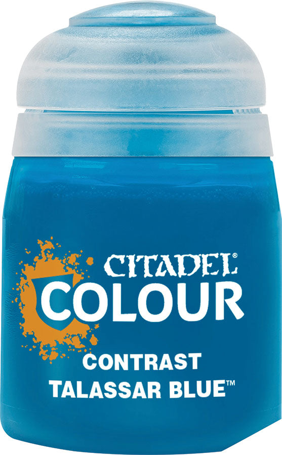Citadel - Contrast: Talassar Blue (18ml)