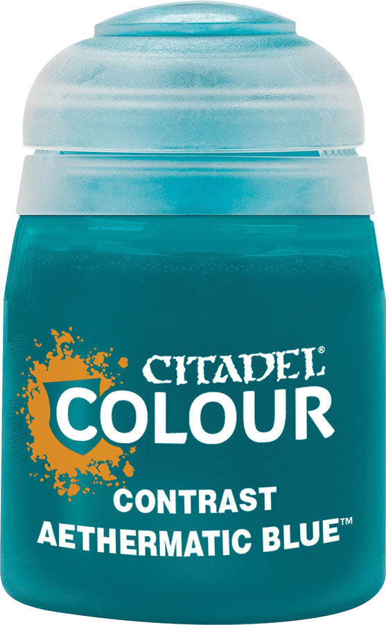Citadel - Contrast: Aethermatic Blue (18ml)