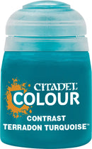 Citadel - Contrast: Terradon Turquoise (18ml)