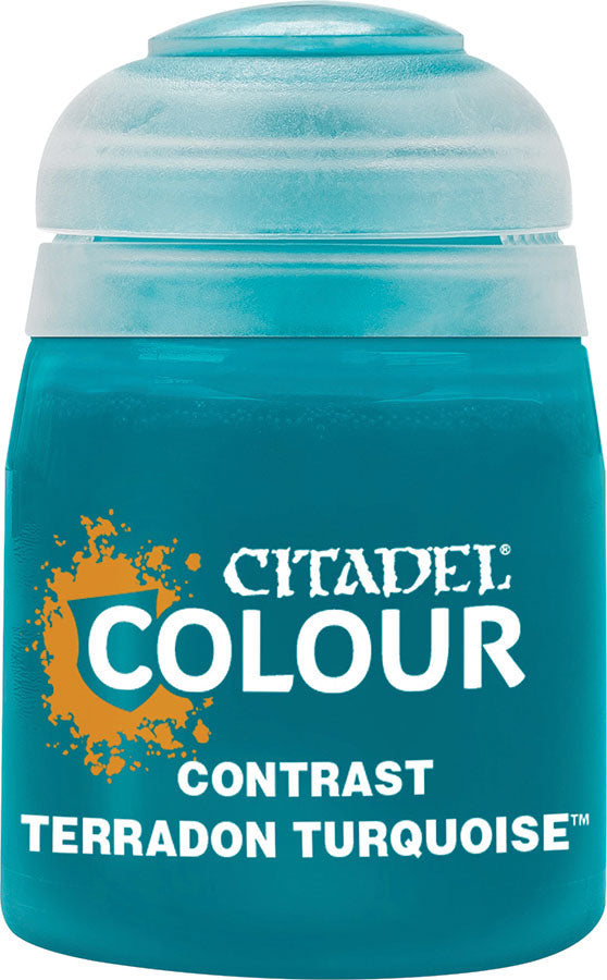 Citadel - Contrast: Terradon Turquoise (18ml)
