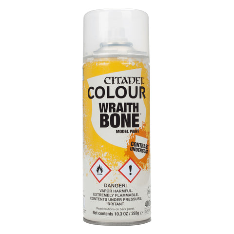 Citadel - Primer Spray: Wraithbone (400ml)