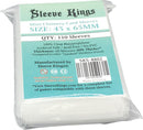 Picture of the Board Game Sleeves: Sleeve Kings Card Sleeves: 43 x 65mm (110)