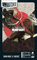 Picture of the Board Game: Unmatched: Battle of Legends Vol. 2 - Robin Hood vs. Bigfoot