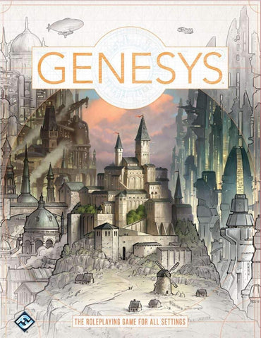 Genesys: Core Rulebook