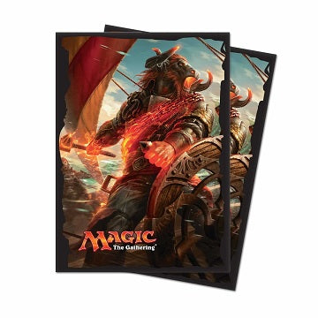 Magic the Gathering: Rivals of Ixalan v1 Deck Protector Sleeves (80)