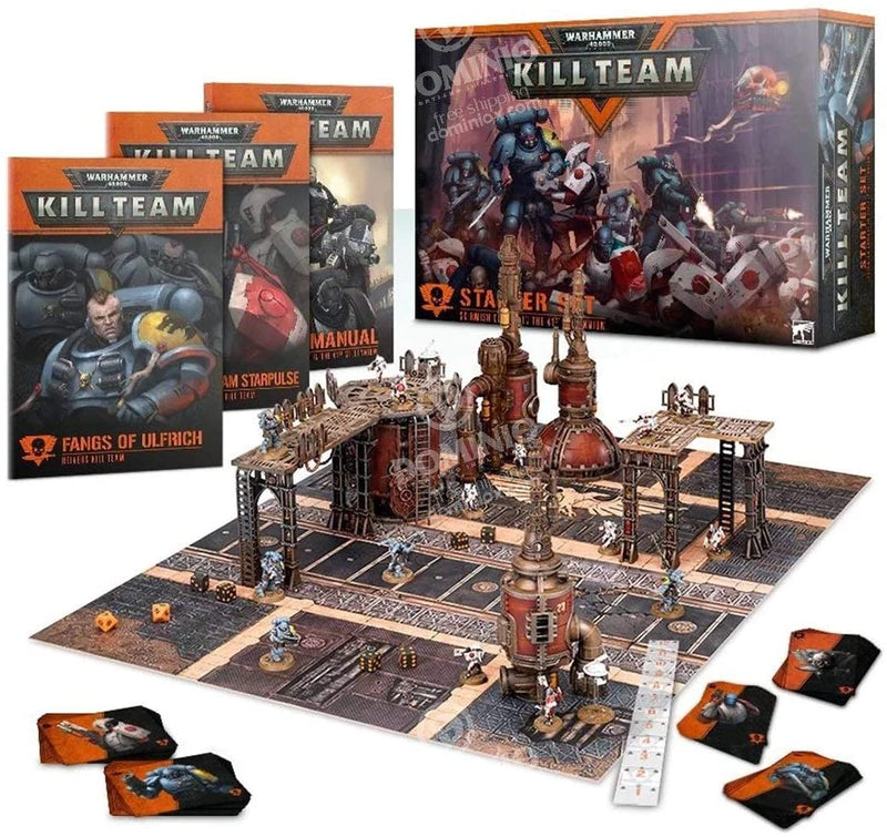 Warhammer 40k: Kill Team Starter Set