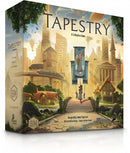Picture of the Board Game: Tapestry