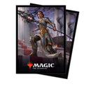 Picture of the Card Sleeves: Theros Beyond Death Sleeves - Elspeth, Sun's Nemesis