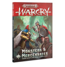 Picture of the Warhammer: Age of Sigmar: Warcry: Monsters & Mercenaries