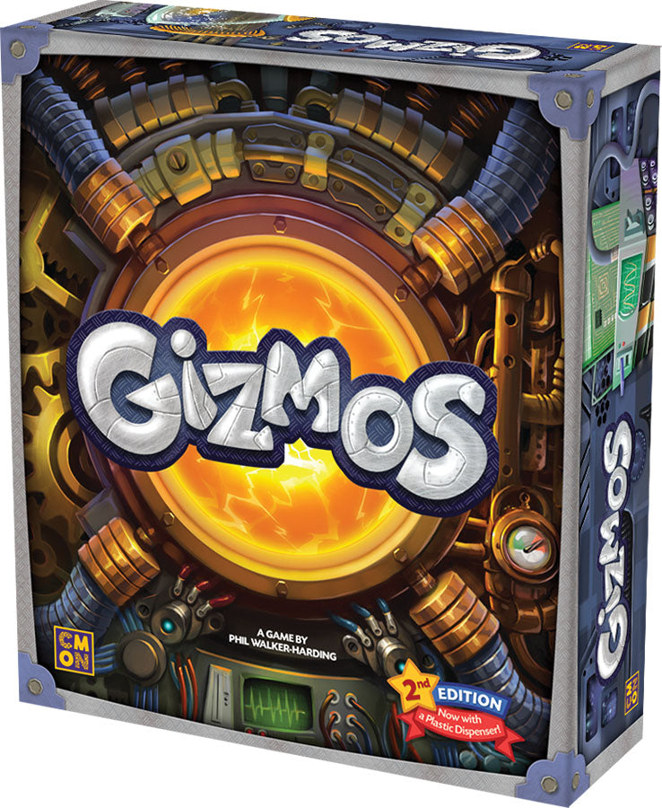 Picture of the Board Game: Gizmos