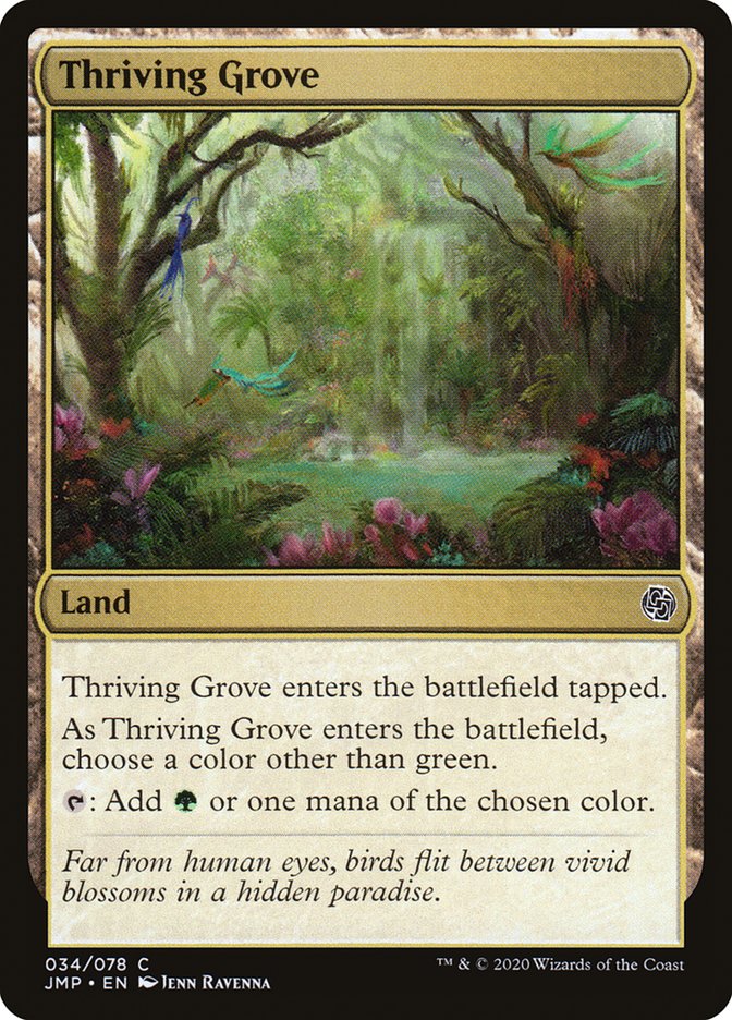 Thriving Grove [Jumpstart]