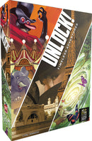 Picture of the Board Game: Unlock! Timeless Adventures