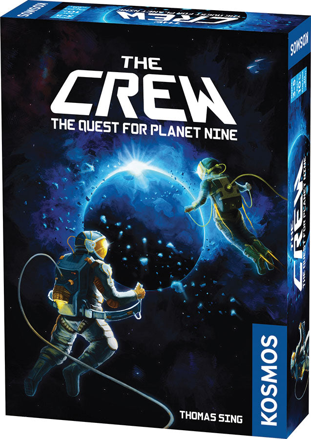 Picture of the Board Game: The Crew: The Quest for Planet Nine