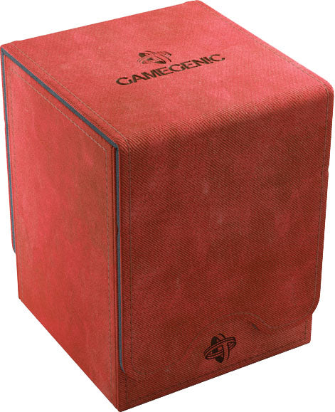 Picture of the Deck Boxe: Squire 100: Red