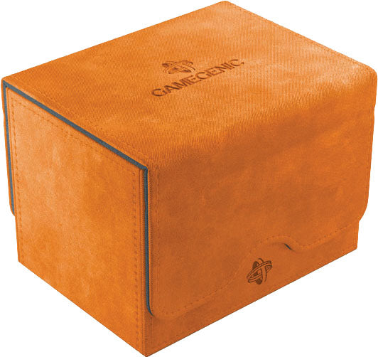 Picture of the Deck Boxe: Sidekick 100: Orange