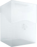 Picture of the Deck Boxe: Gamegenic Deck Holder 100: Clear