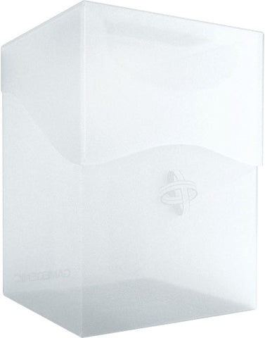 Picture of the Deck Boxe: Gamegenic Deck Holder 100: Clear