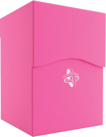 Picture of the Deck Boxe: Gamegenic Deck Holder 100: Pink