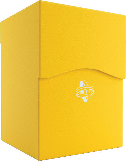 Picture of the Deck Boxe: Gamegenic Deck Holder 100: Yellow