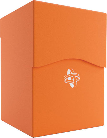 Picture of the Deck Boxe: Gamegenic Deck Holder 100: Orange