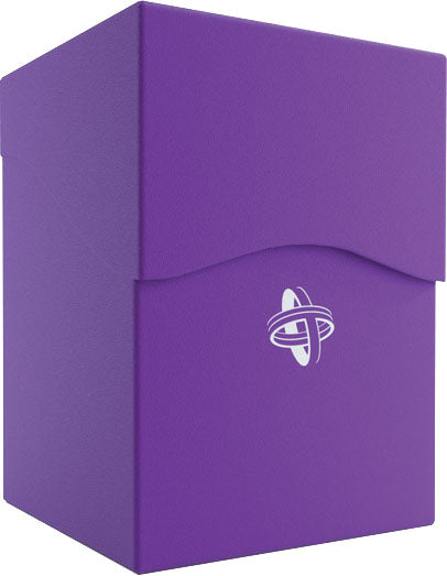 Picture of the Deck Boxe: Gamegenic Deck Holder 100: Purple