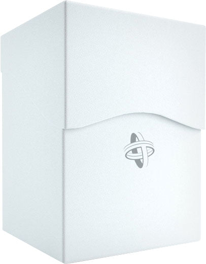 Picture of the Deck Boxe: Gamegenic Deck Holder 100: White