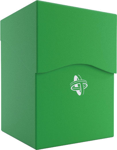 Picture of the Deck Boxe: Gamegenic Deck Holder 100: Green