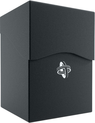Picture of the Deck Boxe: Gamegenic Deck Holder 100: Black