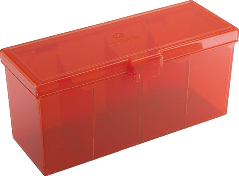 Picture of the Deck Boxe: Fourtress 320: Red