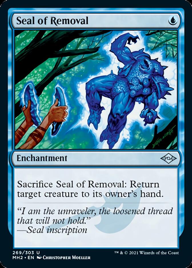 Seal of Removal [Modern Horizons 2]