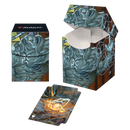 Ultra PRO: Deck Box - PRO 100+ (Dominaria United - Karn, Living Legacy)