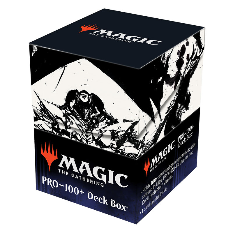 Ultra PRO: 100+ Deck Box - March of the Machine (Elesh Norn)