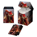 Ultra PRO: 100+ Deck Box - Dominaria United (Dihada, Binder of Wills)