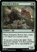 Penumbra Bobcat [Dominaria Remastered]