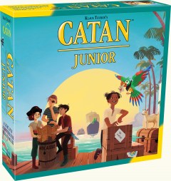 Picture of the Board Game: Catan: Junior
