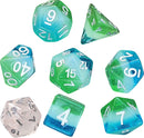 Sirius Dice: Blue Hawaiian