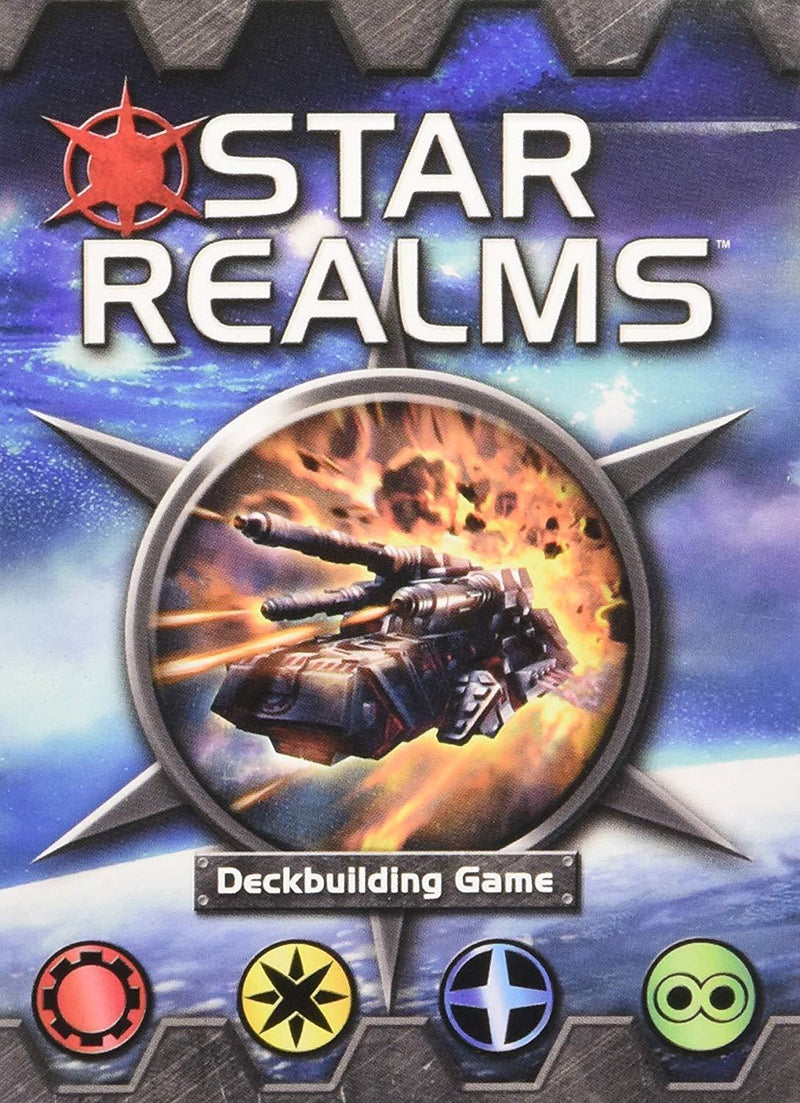 Picture of the Board Game: Star Realms