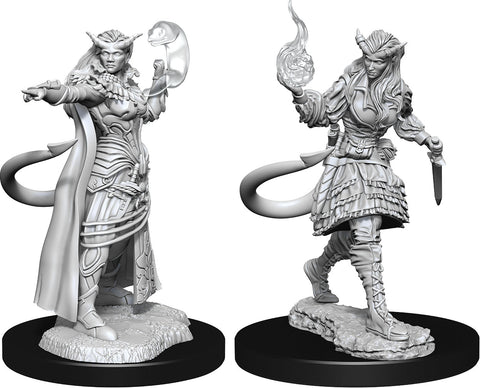 Tiefling Sorcerer Female v2