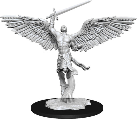 D&D Unpainted Minis: Planetar