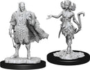 D&D Unpainted Minis: Autumn Eladrin & Summer Eladrin - Wave 15