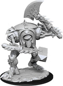 D&D Unpainted Minis: Warforged Titan