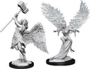 D&D Unpainted Minis: Balisse & Astral Deva - Wave 15