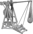 D&D Unpainted Minis: Trebuchet
