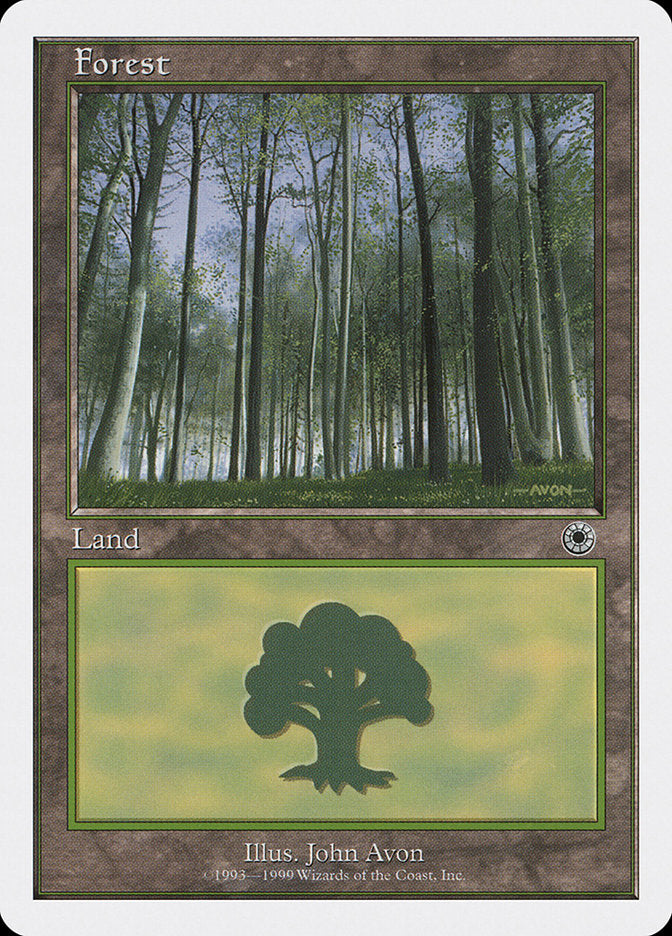 Forest (104) [Battle Royale]