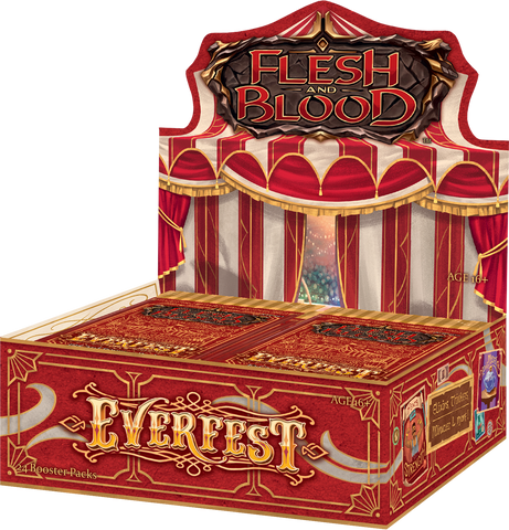 Everfest - Booster Box (First Edition)