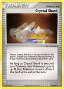 Crystal Shard [Crystal Guardians]