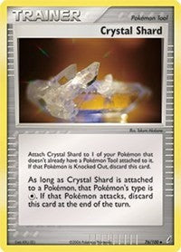 Crystal Shard [Crystal Guardians]
