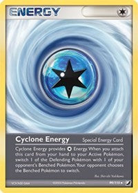 Cyclone Energy [Unseen Forces]