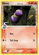 Ekans (Delta Species) [Dragon Frontiers]